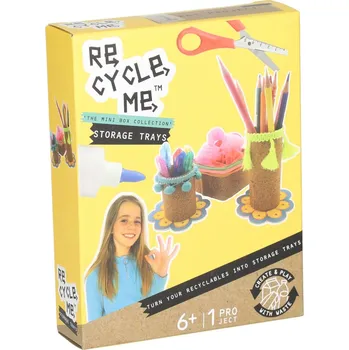 kreativní sada Recycle me Malý kreativní set Stojánky na tužky