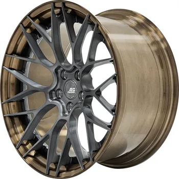 Alu kolo Exkluzivní dvoudílné kované ALU kolo BC Forged HCA197S, pouze pro 5 děrové rozteče