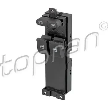 Spínač, zvedací zařízení oken TOPRAN 116 029