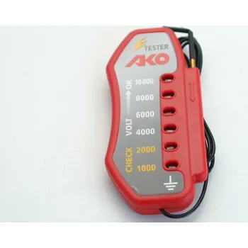 Ohradník Ako Zkoušečka EURO 0-10.000 V