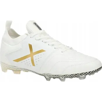 Pracovní obuv Fotbalová obuv MUNICH Trick FG blanco velikost 42 EU