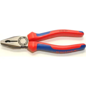 Dílna Knipex 0302180 Kleště kombinované 180