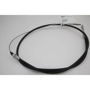 Lanko pro jízdní kolo Bowden L=2400/1700mm na 1252 odjištění rotoru