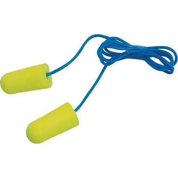 Špunt do uší 3M E-A-R SOFT CORDED ES-01-005 Tvarovatelné chrániče sluchu se šnůrkou