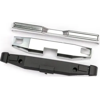 RC náhradní díl Traxxas nárazník (sada) - expresní doprava