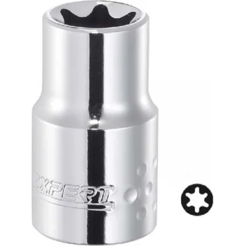 Gola hlavice TONA EXPERT E031931 Hlavice Trx-E 1/2" 1311, E18