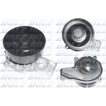 Doplňovací vodní čerpadlo, přídavné topení DOLZ B257