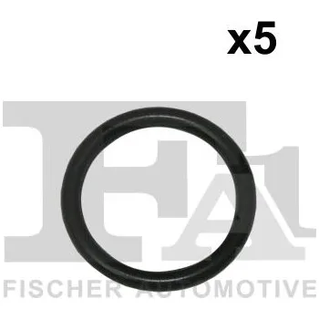 Automobilové těsnění Těsnicí kroužek, výpust oleje (kompresor) FA1 433.810.005