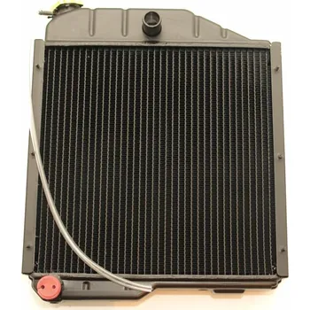 Motor automobilu 72011315 Chladič vody - 3,2 mm (URI)