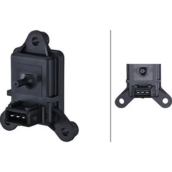 Autoelektrika Senzor tlaku sacího potrubí HELLA 6PP 358 152-451