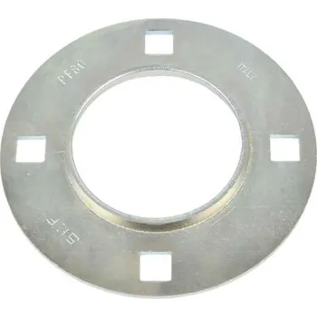 Domeček ložiska PF80 /06215785/ 4x čtvercová díra