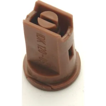 Postřikovač Lechler IDK 120-05 Tryska injektorová hnědá plastová