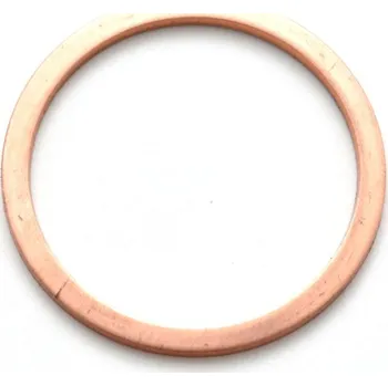 Kroužek měděný 32x38x1,5