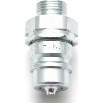 Příslušenství ke kompresoru Rychlospojka zástrčka ISO 12,5 M22 na hadici