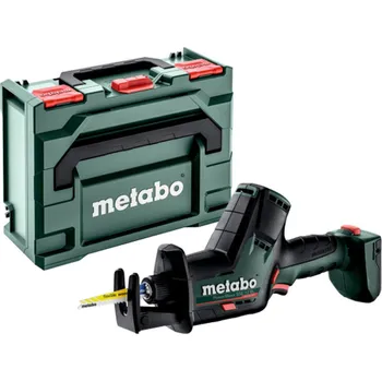 Pila ocaska Metabo PowerMaxx SSE 12 BL Aku pila ocaska (12V/bez aku) MetaBox 602322840 extended_warranty