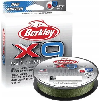 Berkley Šňůra x9 20 mm x 300 m
