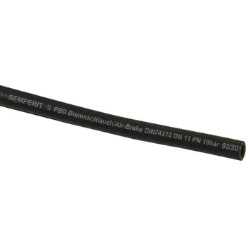 Zahradní hadice Hadice na chladící kap.FKD-R(-40°C/+100°C,poruch.tlak 15BAR)