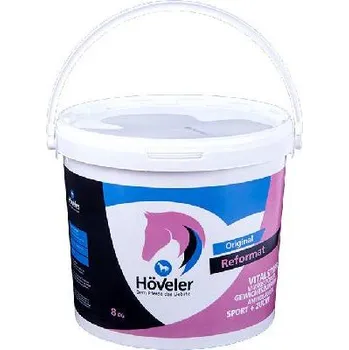 Pro koně Höveler Reformat - Pro chov a sport Velikost balení: 25 kg