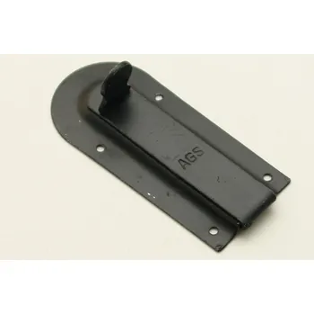 Zástrč stavební 140/100 černá