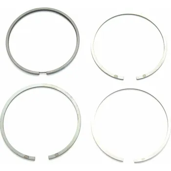 Píst motoru Sada pístních kroužků pr. 100 / 4 na 1 vložku - CZ 60110096