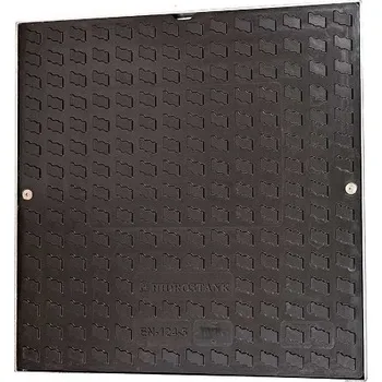 kabelová chránička Víko kabelové komory Hidrostank 58x58cm A15 1,5t VA15-HT-58x58K A15(1,5T)