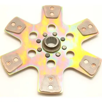 Spojková lamela Lamela spojková pr. 325mm - 22 drážek - keramika CZ 86021060