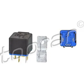 Relé, zadní mlhovka TOPRAN 202 150