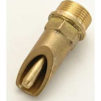 Ventil Ventil napájecí pro vepře mosazný