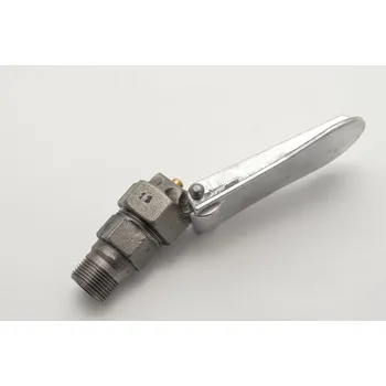 napáječka pro hospodářská zvířata 401104 Napájecí ventil skot Al+Ms