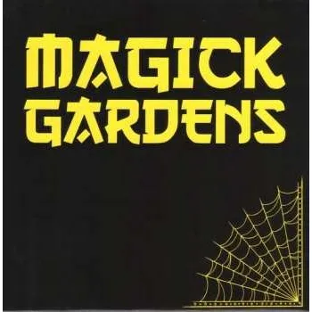 Zahraniční hudba SP Magick Gardens: 7-everyday / Don't Let The Bastards Grind You Down 2018