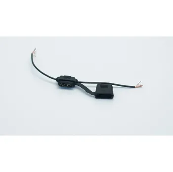 Držák pojistky nožové s krytem (průměr drátu 1,3 mm)