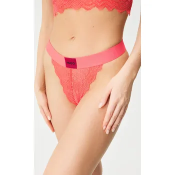 Kalhotky Tanga HUGO Red Label Lace