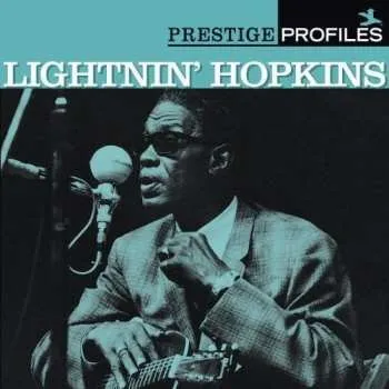 Zahraniční hudba CD Lightnin' Hopkins: Profiles 2005