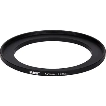 JYC redukce pro filtry 62 na 77mm