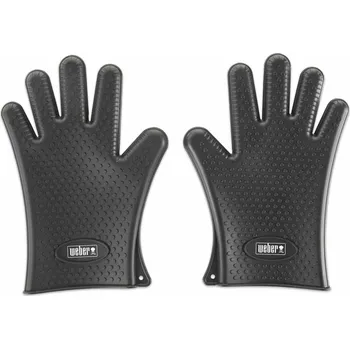 Příslušenství pro gril Grilovací rukavice Weber | silikonové