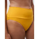 Plavkové kalhotky vysoké CHANTELLE (16VC5-15), Barva žlutá, Velikost S