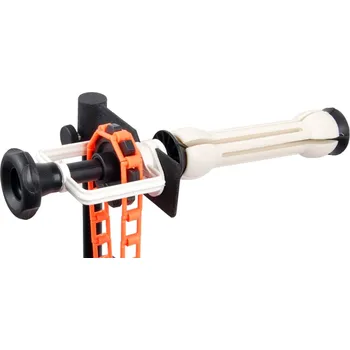 Fotopozadí JYC držák pro uchycení 1ks foto pozadí s čepem