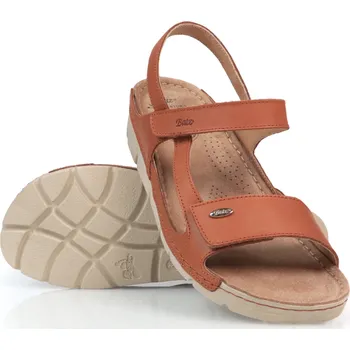 Dámská zdravotní obuv Batz Miri cognac dámská zdravotní obuv 37