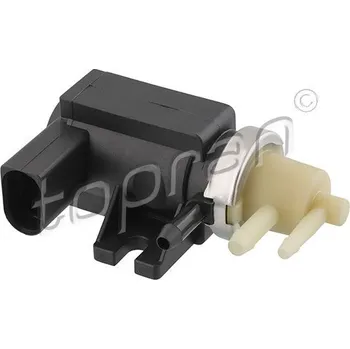 Turbodmychadlo Měnič tlaku, turbodmychadlo TOPRAN 108 818