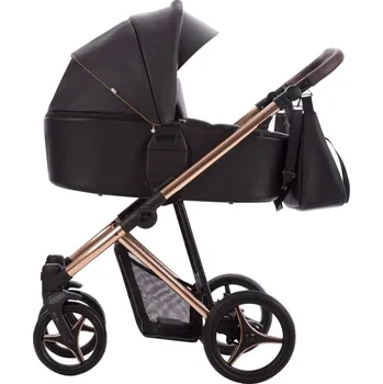 Kočárek Bebetto Kombinovaný Kočárek Flavio 2v1 Premium Class Stella 07