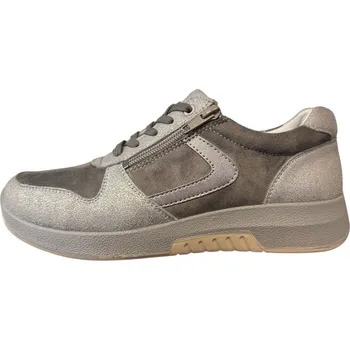 Dámské tenisky LI Comfort tenisky 5188 Barva: Šedá, Velikost: 42