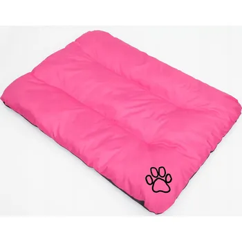 Pelíšek pro psa Kotec pro psy Hobbydog růžová 115 cm x 80 cm