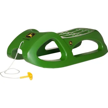 Dětské elektrovozidlo Rolly Toys Sáňky John Deere