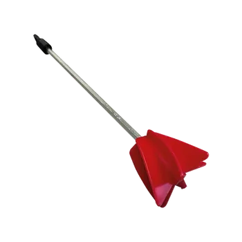 Míchadlo 300 x 66mm | Míchač plastový na laky - ks