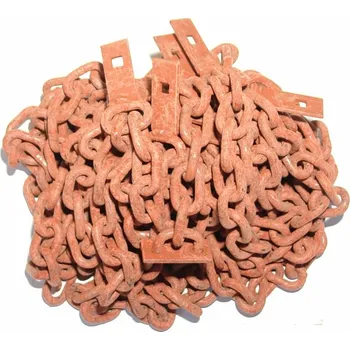 Žebřík BISO-Keibel 532112221101 Řetěz podlahový 10-22 příček - Horal AKTIV