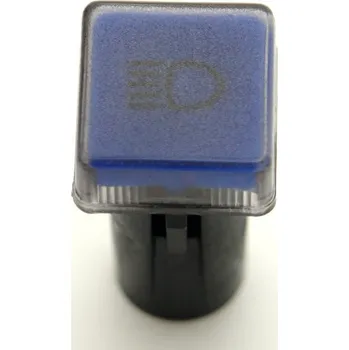 Kontrolka dálkového světla modrá 78358934