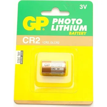 Článková baterie GP CR2 3 V Baterie lithiová