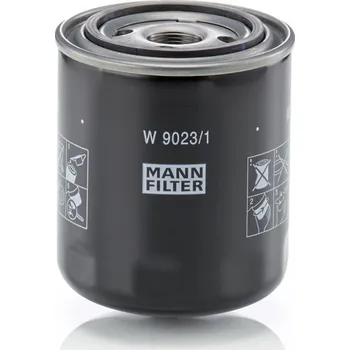Autodíl Olejový filtr, manuální převodovka MANN-FILTER W 9023/1