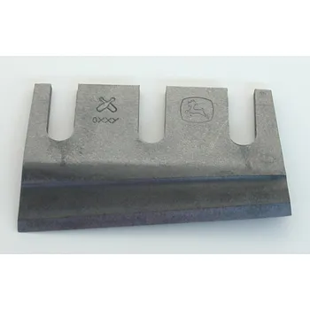 Nůž šikmý kukuřičný John Deere- pravý