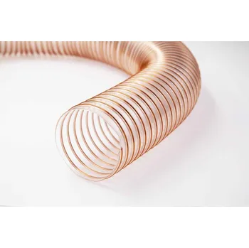 Příslušenství ke kompresoru Hadice spirálová NW100 (1ks=1mm)